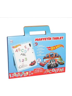 Nessi World 2236  Manyetik Tablet 62 Parça Manyetikli