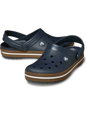 Crocs Crocband Gum Clog Unisex Terlik 212756