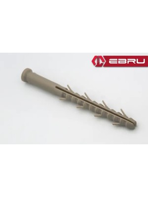 Senka Ebru Plastik Siding Dübel 10X100 - 100 Adet