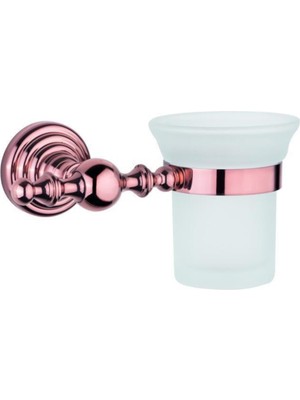 Özgürce Şık Pirinç Diş Fırçalık, Modern ve Dayanıklı Tasarım