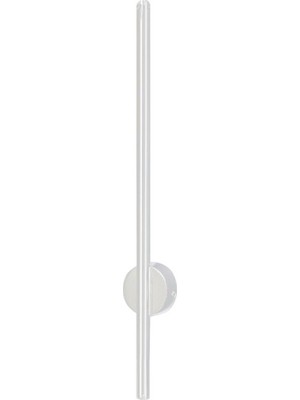 Özgürce Şık Beyaz Renkli 70 cm LED Aplik Gün Işığı Dekorasyon Parıltısı