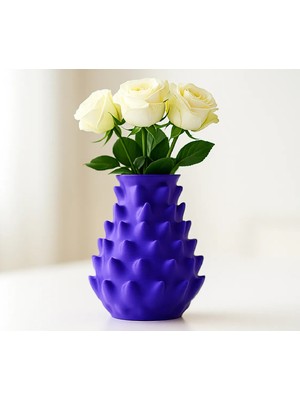 Özgürce Şık Ejderha Form Vazo, Sanatsal Dekoratif Ev ve Masa Üstü Objesi