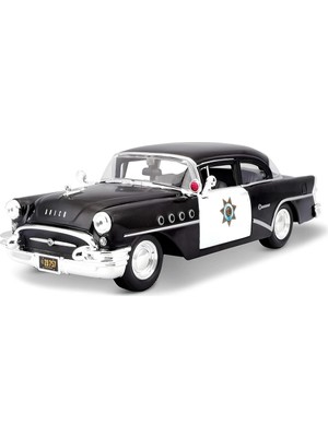 Nessi World Nessiworld 1:26 1955 Buick Century