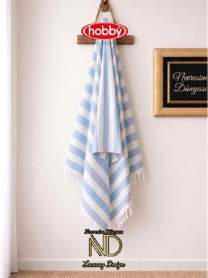 Senka Stripe Mi Plaj Hlusu 70X140