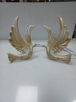 Özgürce Fon Perde Kuş Model U Kolbagi Seti – Şık ve Pratik Dekoratif Çözüm