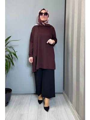 Al-Marwah Almarwah Tunik Bordo 102227