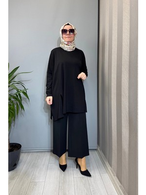 Al-Marwah Almarwah Tunik Siyah 102227