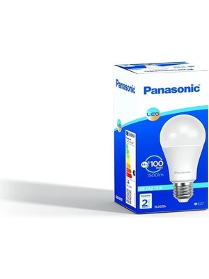 Naque LED E27 14W 1521LM 6500K Lamba Beyaz Işık
