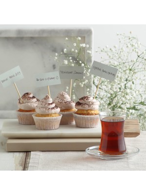 Naque Lav, 12'li Çay Seti, Lv-Durus1, Şeffaf