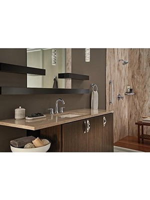 Naque 41824, 24 Inç, Cilalı Krom, 61 cm