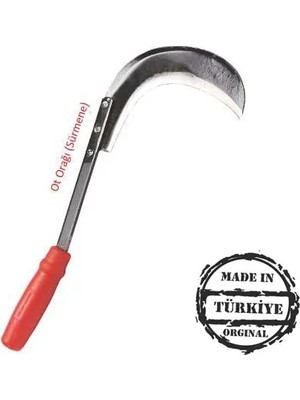 Senka Desa Ot Orağı (Sürmene)