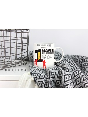 tp 1 Mayıs Baskılı Kupa