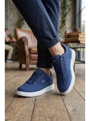 Vojo Jean Ultra Hafif Rahat Erkek Sneaker Spor Ayakkabı