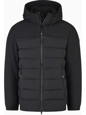 Pikeur Sports 8011 Kapüşonlu Lüks Hybrid Erkek Spor Ceket