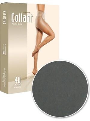 Kifidis 40 8-10 Mmhg Külotlu Çorap