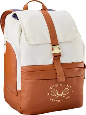 Wilson Heritage V2 Tennis Backpack Tenis Sırt Çantası