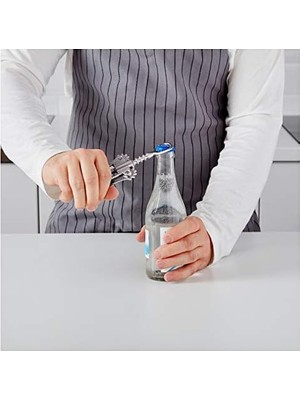 Naque Ikea 101.490.29 Idealisk Tirbuşon, Gümüş, Mat