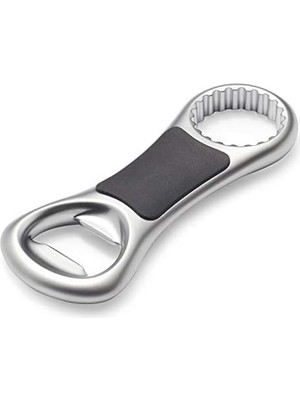 Naque Oxo - Good Grips Çelik Kalıp Döküm Şişe Açacağı