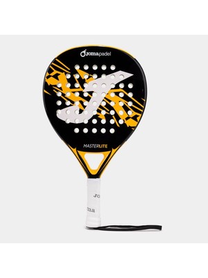 Joma Master Padel Raketi Siyah/turuncu 401905.108