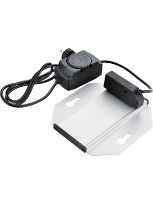 Naque Chafing Dish - Reşo Isıtıcısı - Termostatlı 2/3 (Tı-05)