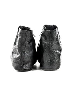 Naque Ihvan Online Keçi Derisi Mest (Siyah, 39)