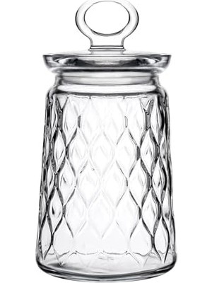 Naque Paşabahçe Kavanoz Takımı A 1 Ofset Hediyelik Kutu 6 Paşabahce 1X80407G00 1X53545S00 Sılıkon Conta Paşab