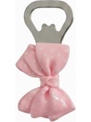 Naque Şişe Kapak Açacağı, Figürlü Buzdolabı Mıknatıslı – Metal Şişe Açacağı, Güçlü Mıknatıslı, Dekoratif ve Pratik Kullanım (1, Pembe Kurdale)