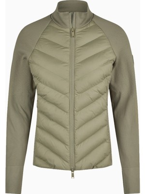 Pikeur Athleisure 3D Knit 7049N Lüks Hybrid Kadın Spor Ceket