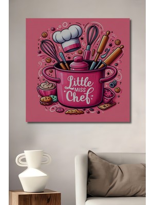 Özgürce Pembe Renkli Dekoratif Ahşap Mdf Dikdörtgen Duvar Tablosu