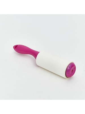 Naque Promosyonca Tüy Toplayıcı Rulo, Kedi ve Köpek Tüy, Tiftik Toplayıcı Rulo (2, 60 Yaprak)