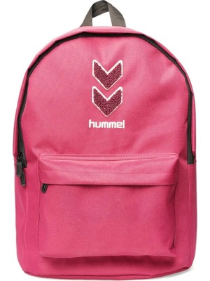 Hummel Bordo Unisex Sırt ve Okul Çantası Hml Tıago 980368