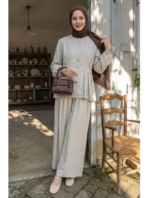 inStyle Pensli Ceketli Taş Takım