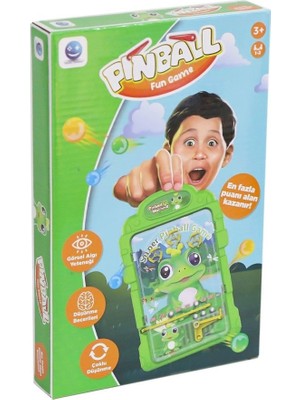 Nessi World 4612 Pinball Oyunu -Nessiworld