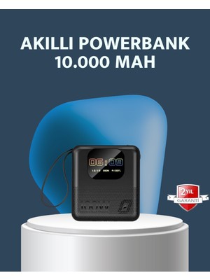 General Şarjlı El Feneri Yüksek Işık Gücü Uzun Menzil