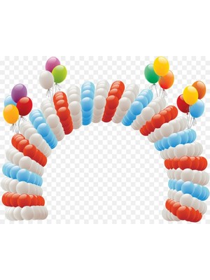 General Balon Zinciri Yapma Aparatı ( 5 Metre )