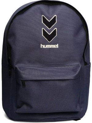 Hummel Lacivert Unisex Sırt ve Okul Çantası Hml Tıago 980368