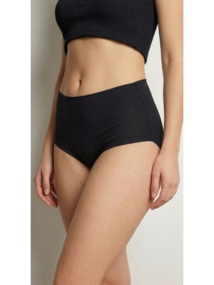 Ypc Lazer Kesim Yüksek Bel Bikini Külot