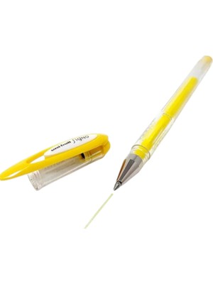 Uniball Signo Angelıc Colour 0.7 Jel Kalem Sarı