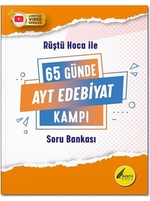 Naque 65 Günde Ayt Edebiyat Kamp Kitabı