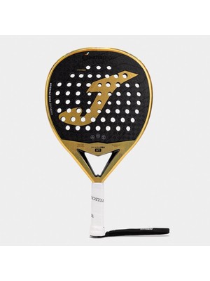 Joma Valkiria Pro Sft Padel Raketi Siyah/altın 401912.109
