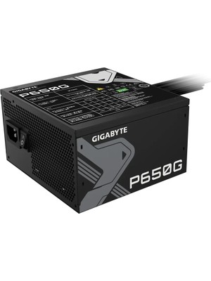 Kaia Life Gıgabyte GP-P650G, 650W, 80+ Gold, Gamıng Power Supply