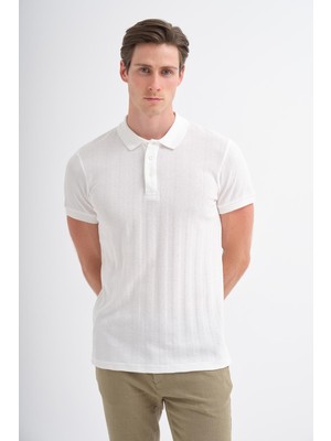 Cazador 41020 Erkek Polo T-Shirt
