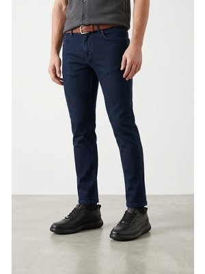 Marcomen 152-23165 S-1 Siyah Hakiki Deri Erkek Ayakkabı