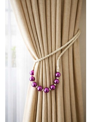 Özgürce 2 Adet Büyük Inci Broş, Yan Bağlama, Şık ve Zarif Takı Aksesuarı