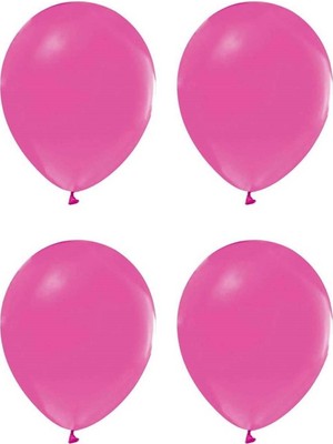 Keskin Sound Tek Renk Ruby Balon 100LÜ