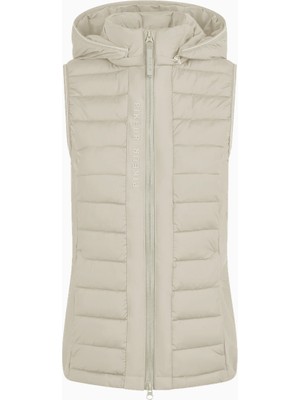 Pikeur Core 1003 Kapüşonlu Lüks Hybrid Kadın Spor Yelek