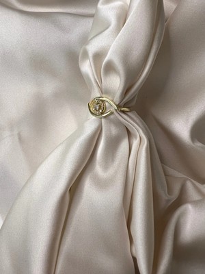 Roha Ayarlanabilir Çelik Eye's Yüzük