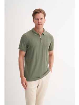 Cazador 42380 Erkek Polo T-Shirt