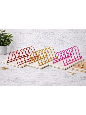 Bavella 3'lü Organizer /tabaklık /düzenleyici/bulaşıklık