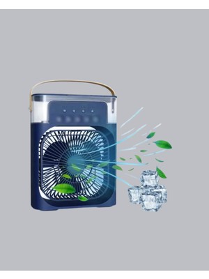 Ronanna Elektrikli Mini Fan - Lisinya